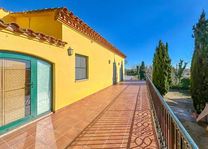 Vivalidays Casa - Costa Brava Hébergement de vacances Palamós
