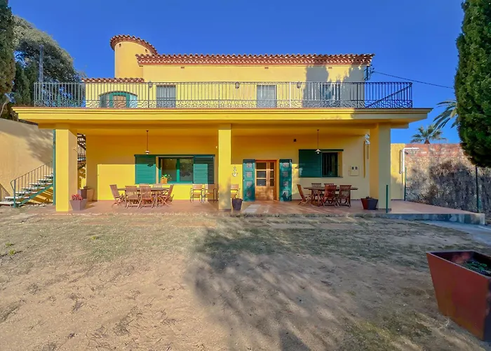 Сasa de vacaciones Vivalidays Casa - Costa Brava